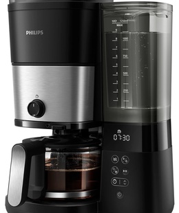  Philips | Coffee Maker | HD7900/01 | Drip | 1000 W | Black  Hover