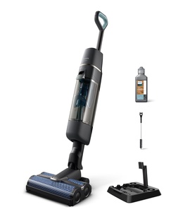  Philips | Vacuum Cleaner | XW7110/01 | Cordless operating | 25.9 V | Operating time (max) 25 min | Black | Warranty 24 month(s)  Hover