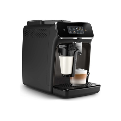  Philips | Espresso Coffee Maker | EP2334/10 | Pump pressure 15 bar | Built-in milk frother | Fully Automatic | 1500 W | Black