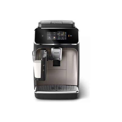  Philips Coffee maker | EP2336/40 | Pump pressure 15 bar | Built-in milk frother | Fully Automatic | 1500 W | Black
