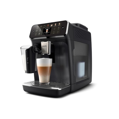  Philips | Coffee machine | EP4441/50 | Pump pressure 15 bar | Built-in milk frother | Fully Automatic | 1500 W | Black