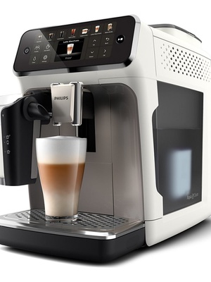  Philips EP4443/70 Fully Automatic Espresso Machine  Hover