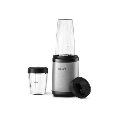 Blenderis Philips Blender | HR2765/00 | Tabletop | 800 W | Jar material Tritan Plastic | Jar capacity 0.7 + 0.5 L | Ice crushing | Silver