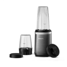 Blenderis Philips Blender | HR2766/00 | Tabletop | 1000 W | Jar material Plastic | Jar capacity 0.7 + 0.3 L | Ice crushing | Black
