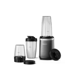 Blenderis Philips Blender | HR2767/00 | Tabletop | 1000 W | Jar material Plastic | Jar capacity 0.3 + 0.5 + 0.7 L | Ice crushing | Black