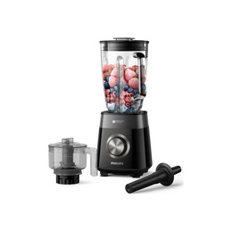Blenderis Philips Blender | HR3032/00 | Tabletop | 1200 W | Jar material Glass | Jar capacity 2 L | Ice crushing | Stainless steel