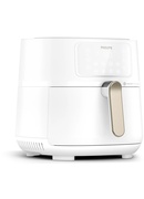  Philips Airfryer XXL Connected | HD9285/00 5000 Series | Power 2000 W | Capacity 7.2 L | RapidAir Plus hot air technology | White