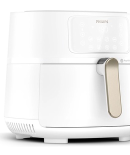  Philips Airfryer XXL Connected | HD9285/00 5000 Series | Power 2000 W | Capacity 7.2 L | RapidAir Plus hot air technology | White  Hover