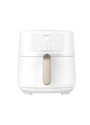  Philips Airfryer XXL Connected | HD9285/00 5000 Series | Power 2000 W | Capacity 7.2 L | RapidAir Plus hot air technology | White Hover