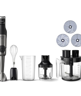 Philips | Hand mixer | HR2685/00 | Hand Blender | 1200 W | Number of speeds 3 | Black  Hover