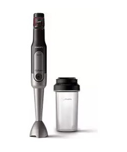 Mikseris Philips | Hand Blender | HR2682/00 | Hand Blender | 1200 W | Number of speeds 1 | Black  Hover