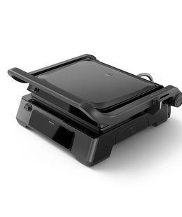  Philips | Contact Grill | HD6307/70 7000 series | Table | 2200 W | Black  Hover