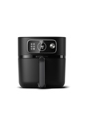  Philips XXL Airfryer | HD9876/90 Ovi | Power 2200 W | Capacity 8.3 L | Black