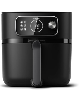  Philips XXL Airfryer | HD9876/90 Ovi | Power 2200 W | Capacity 8.3 L | Black  Hover