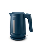 Tējkanna Philips | Kettle | HD9411/70 3000 series | Electric | 2200 W | 1.7 L | Plastic | 360° rotational base | Blue
