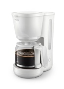  Philips Filtered Coffee Maker | HD7411/00 3000 series | Drip | 915-1080 W | White