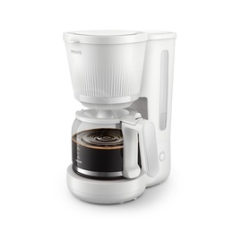  Philips Filtered Coffee Maker | HD7411/00 3000 series | Drip | 915-1080 W | White