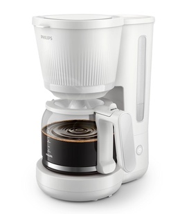  Philips Filtered Coffee Maker | HD7411/00 3000 series | Drip | 915-1080 W | White  Hover