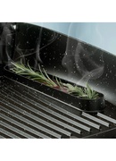  Philips Table Grill | HD6212/90 | 2400 W | Black/Stainless Steel Hover