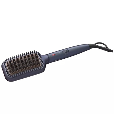  Philips | Hair Straitghtener | BHH885/00 | Warranty 24 month(s) | Ceramic heating system | Ionic function | Temperature (max) 200 °C | Blue