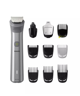  Philips | All-in-One Trimmer | MG5920/15 | Cordless | Wet & Dry | Number of length steps 11 | Silver  Hover