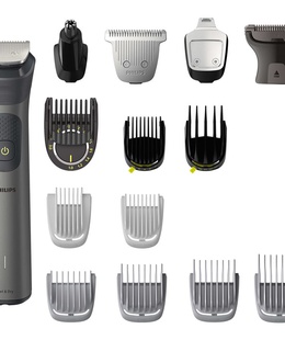 Philips | All-in-One Trimmer | MG7940/15 | Cordless | Number of length steps 22 | Grey  Hover