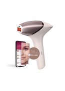 Epilātors Philips IPL Hair Removal Device with SenseIQ | BRI977/00 Lumea 9900 Series | Bulb lifetime (flashes) 450.000 | Number of power levels 5 | Rose Hover