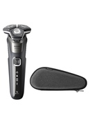  Philips | Shaver | S5887/30 | Operating time (max) 60 min | Wet & Dry | Lithium Ion | Charcoal Gray