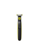  Philips Shaver | QP2724/10 OneBlade | Operating time (max) 45 min | Wet & Dry | NiMH | Black/Lime