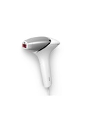 Epilātors Philips Lumea IPL 8000 Series Hair Removal Device with SenseIQ | BRI940/00 | Bulb lifetime (flashes) 450.000 | Number of power levels 5 | White/Silver Hover