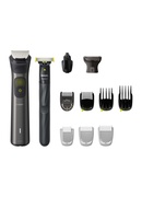  Philips | All-in-One Trimmer | MG9530/15 | Cordless | Wet & Dry | Number of length steps 27 | Black/Grey