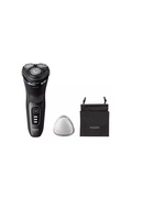  Philips | Shaver | S3244/12 | Operating time (max) 60 min | Wet & Dry | Lithium Ion | Black