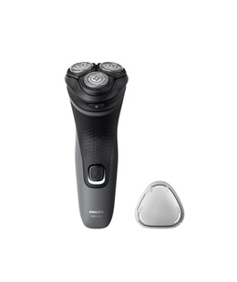 Philips | Shaver | S1142/00 | Operating time (max) 40 min | Wet & Dry | NiMH | Black/Grey  Hover
