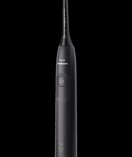 Birste Philips | Rechargeable Sonic Electric Toothbrush | HX7101/01 Sonicare Series 5300 | Rechargeable | For adults | Number of brush heads included 1 | Number of teeth brushing modes 1 | Black  Hover