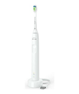 Philips | Sonicare Electric Toothbrush | HX3681/33 | Rechargeable | For adults | Number of brush heads included 1 | Number of teeth brushing modes 2 | White  Hover