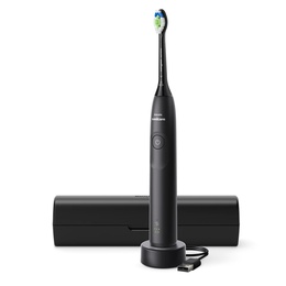 Birste Philips | Electric Toothbrush | Sonicare Series 5300 | Rechargeable | For adults | Number of brush heads included 1 | Number of teeth brushing modes 1 | Black