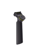  Philips Face and Body Shaver | QP6542/15 OneBlade Pro 360 | Operating time (max) 90 min | Wet & Dry | Lithium Ion | Black Hover
