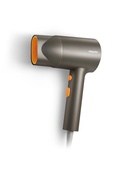 Fēns Philips | Hair Dryer | BHD321/00 3000 Series | 1600 W | Number of temperature settings 2 | Ionic function | Grey/Orange