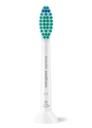 Birste Philips | Replacement brush heads | HX6014/87 Sonicare ProResults | Heads | For adults | Number of brush heads included 4 | White Hover