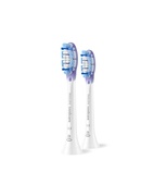 Birste Philips | Replacement brush heads | HX9052/87 Sonicare Premium Gum Care | Heads | For adults | Number of brush heads included 2 | White