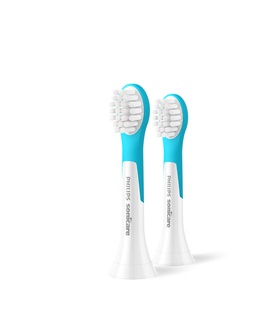 Birste Philips | Replaceable toothbrush heads | HX6032/90 Sonicare For Kids3+ | Heads | For kids | Number of brush heads included 2  Hover