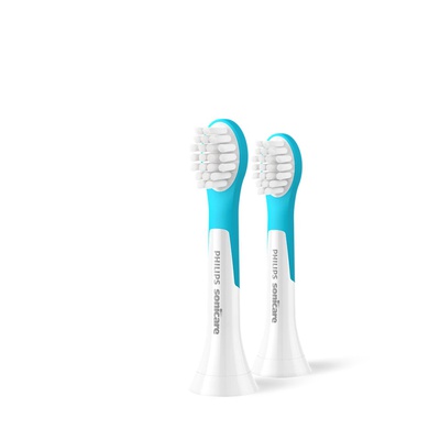 Birste Philips | Replaceable toothbrush heads | HX6032/90 Sonicare For Kids3+ | Heads | For kids | Number of brush heads included 2