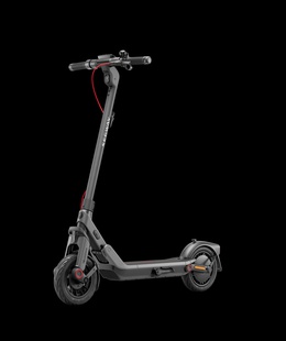 Segway | E3 Pro E | eKickScooter | 800 W | Up to 25 km/h | 10  | Silver and Gray  Hover