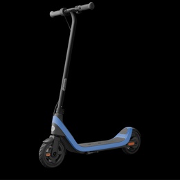  Segway | C2 Lite | Kids eKickScooter | 130 W | Up to 16 km/h | 7  | Blue and Black