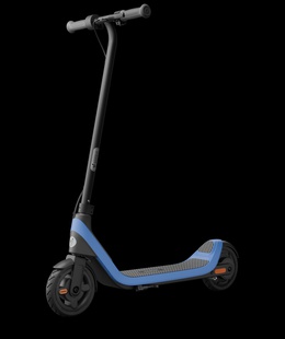  Segway | C2 Lite | Kids eKickScooter | 130 W | Up to 16 km/h | 7  | Blue and Black  Hover