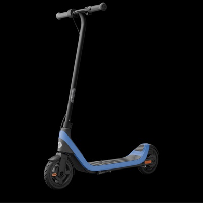  Segway | C2 Lite | Kids eKickScooter | 130 W | Up to 16 km/h | 7  | Blue and Black