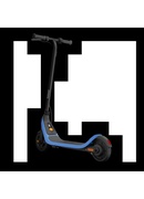  Segway | C2 Lite | Kids eKickScooter | 130 W | Up to 16 km/h | 7  | Blue and Black Hover