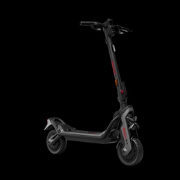  Segway | Superscooter GT3 E | Electric Scooter | Max 2400 W | Up to 25 km/h | 11  | Black and Grey