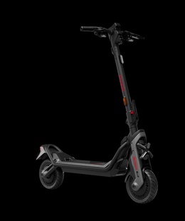 Segway | Superscooter GT3 E | Electric Scooter | Max 2400 W | Up to 25 km/h | 11  | Black and Grey  Hover