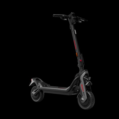  Segway | Superscooter GT3 E | Electric Scooter | Max 2400 W | Up to 25 km/h | 11  | Black and Grey